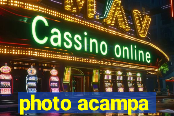 photo acampa